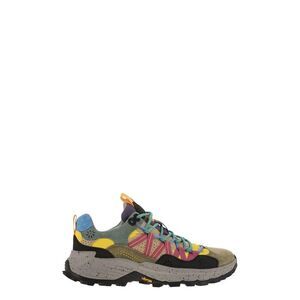 FLOWER MOUNTAIN Men's Hiking Inspired Sneakers Men MULTICOLOR